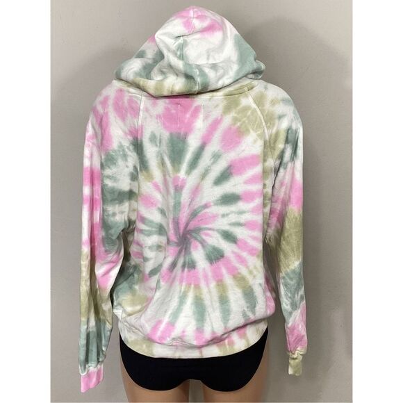 New. BILLABONG tie dye hoodie. Medium. Retails $69 - Picture 4 of 8